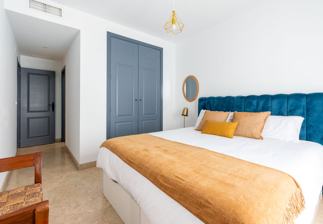 Apartamento en Sevilla - La casa de Carla. Vistas al rio 3 hab y 2 baños