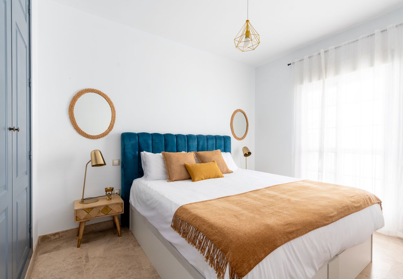 Apartamento en Sevilla - La casa de Carla. Vistas al rio 3 hab y 2 baños