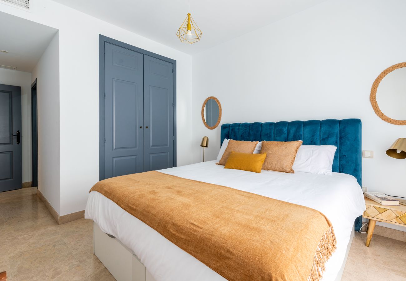 Apartamento en Sevilla - La casa de Carla. Vistas al rio 3 hab y 2 baños