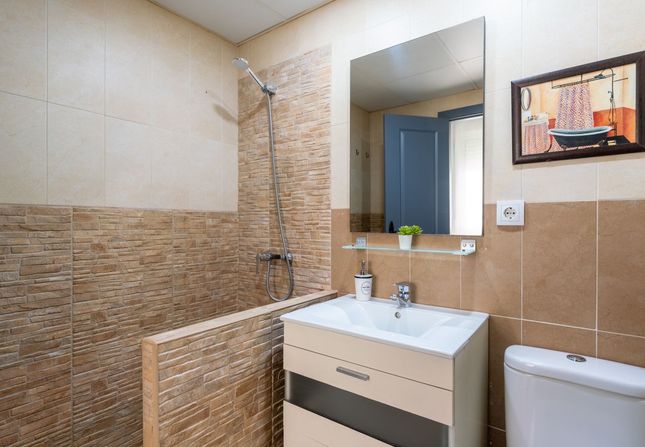 Apartamento en Sevilla - La casa de Carla. Vistas al rio 3 hab y 2 baños