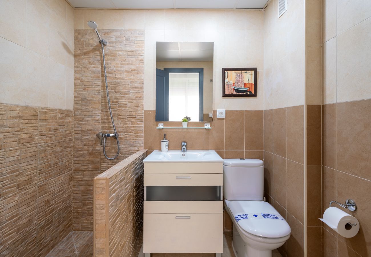 Apartamento en Sevilla - La casa de Carla. Vistas al rio 3 hab y 2 baños