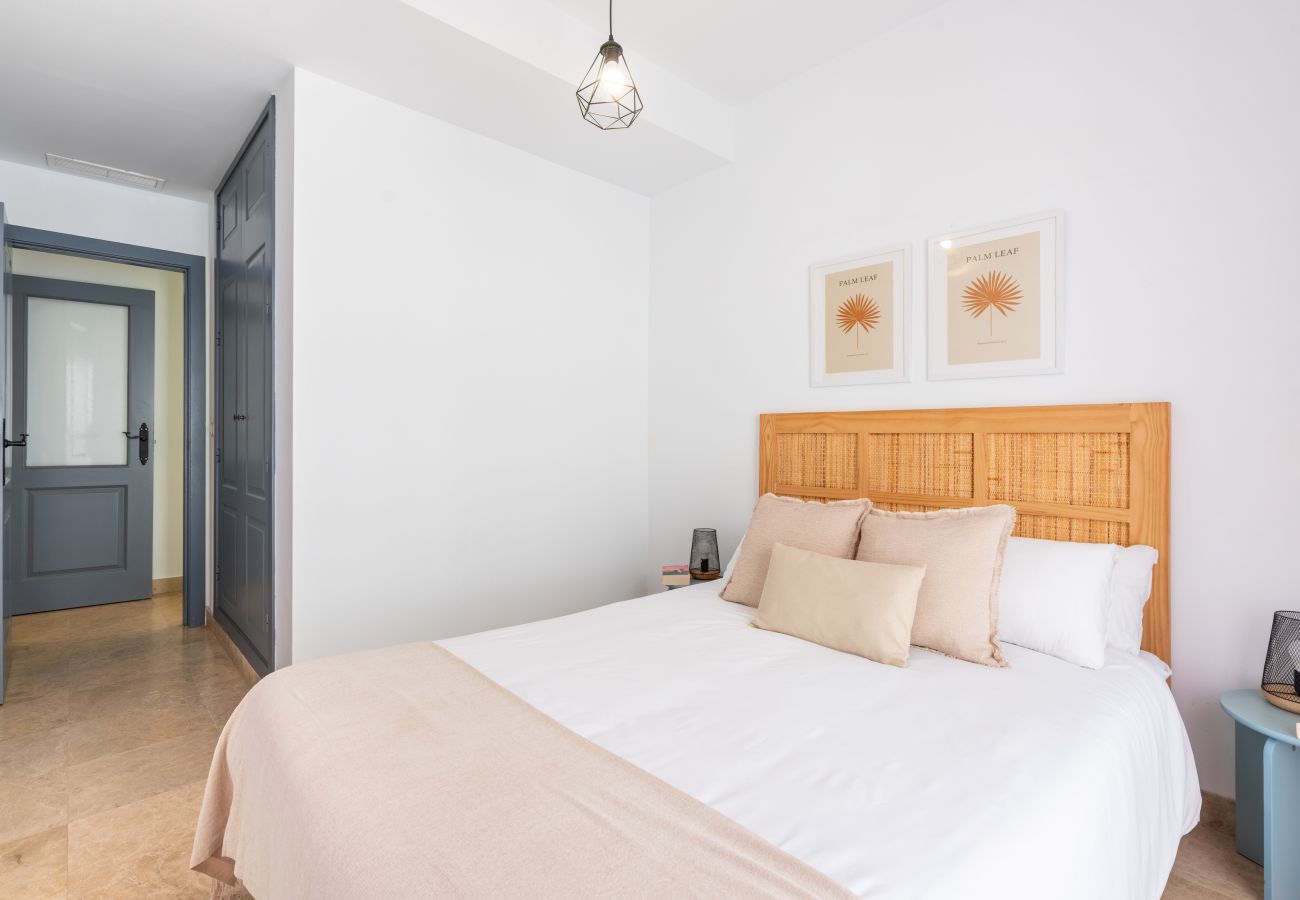 Apartamento en Sevilla - La casa de Carla. Vistas al rio 3 hab y 2 baños
