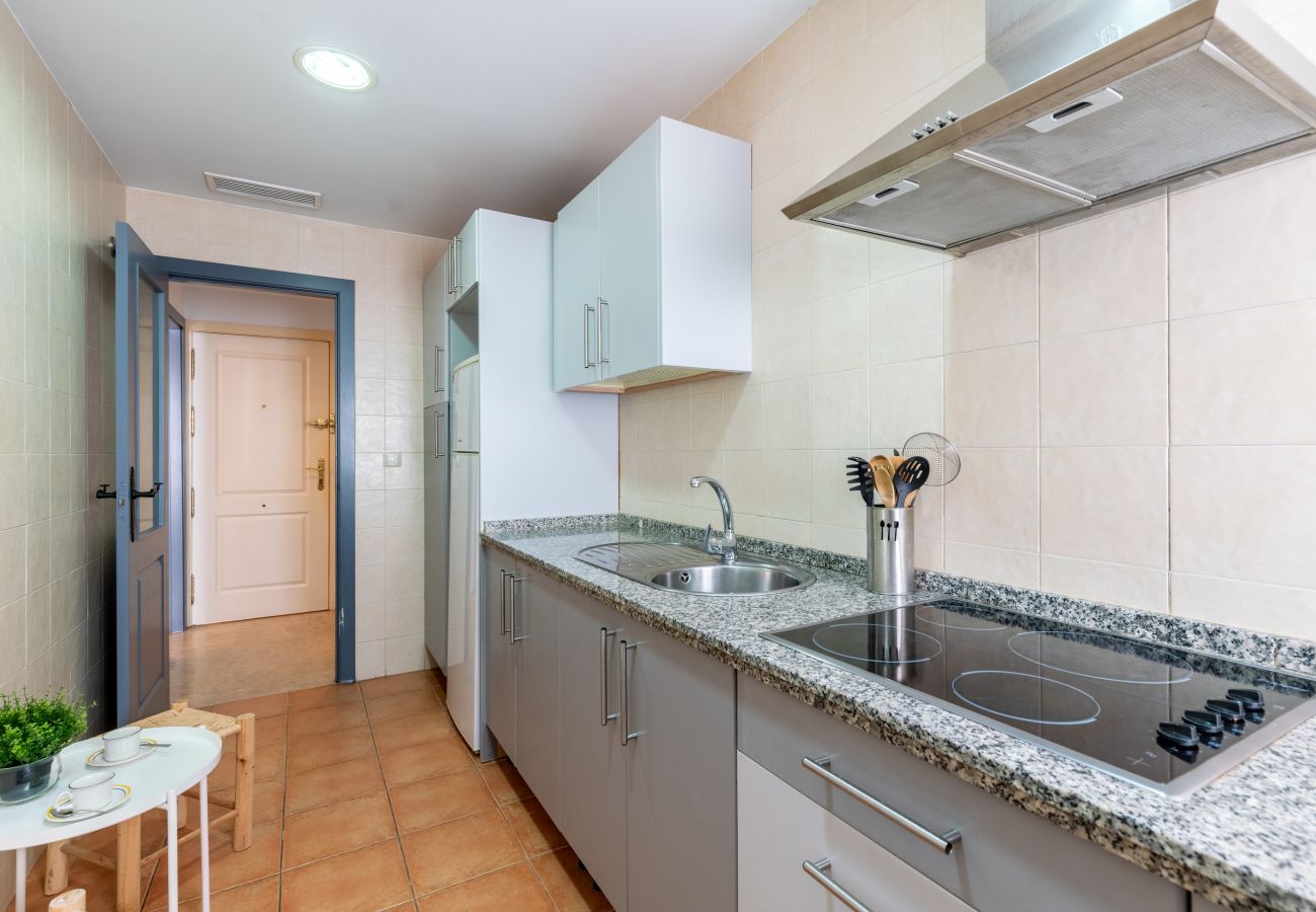 Apartamento en Sevilla - La casa de Carla. Vistas al rio 3 hab y 2 baños
