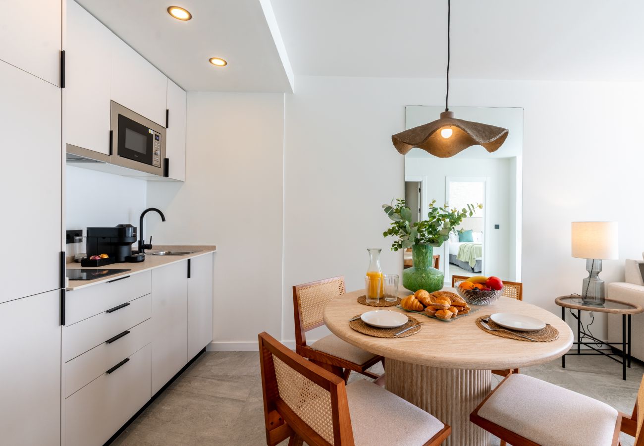 Aparthotel in Seville - 212-COM