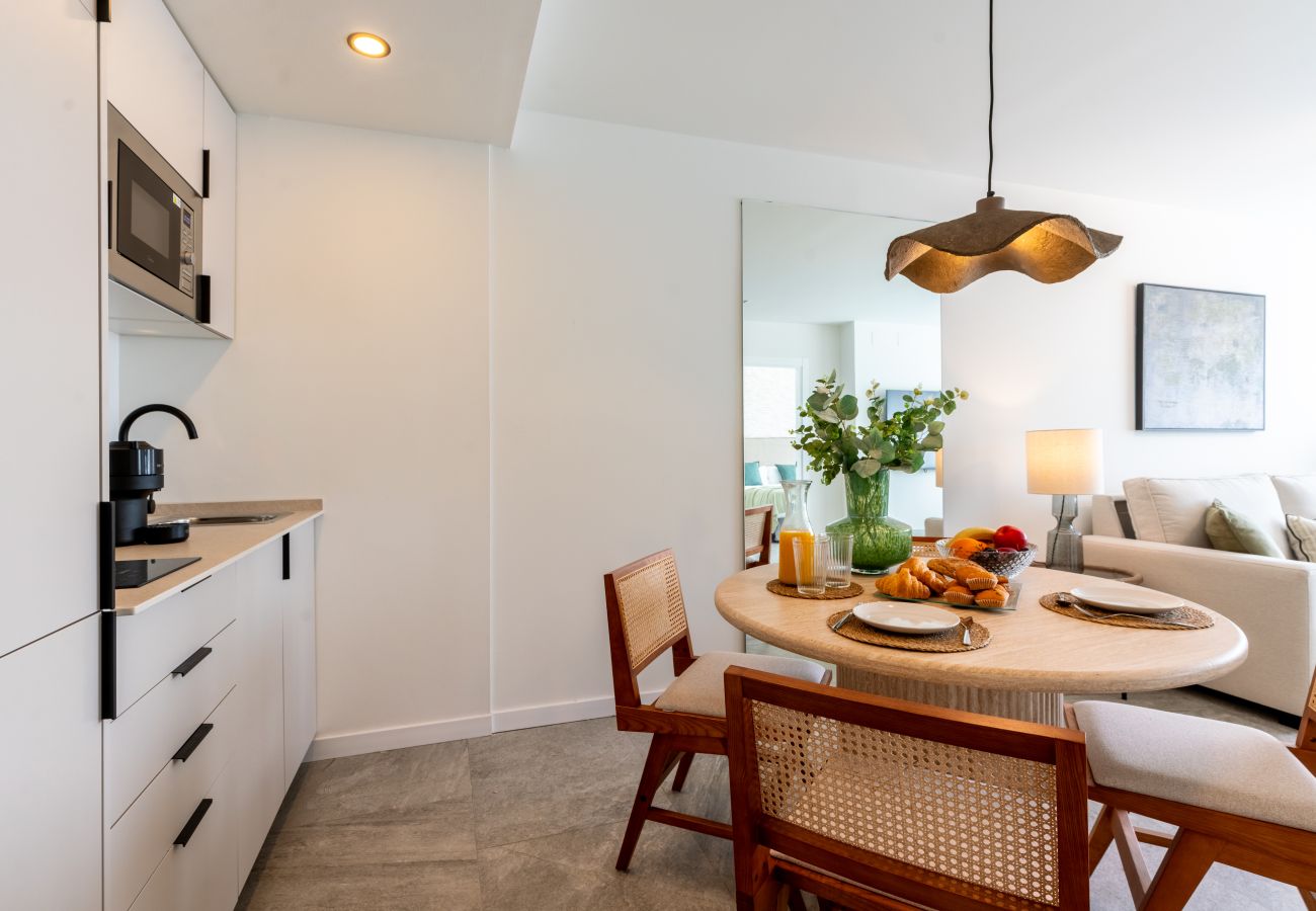 Aparthotel in Seville - 212-COM