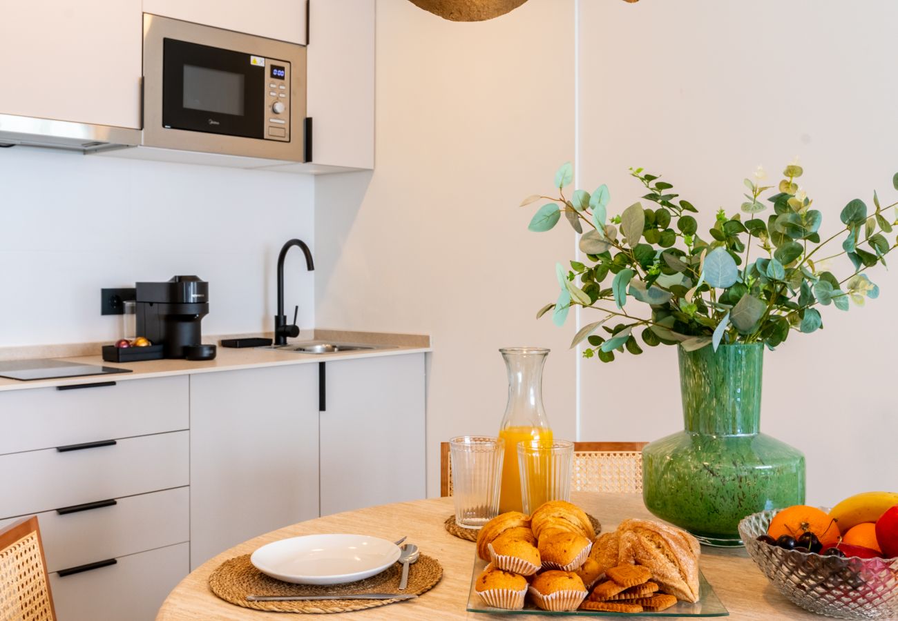 Aparthotel in Seville - 212-COM