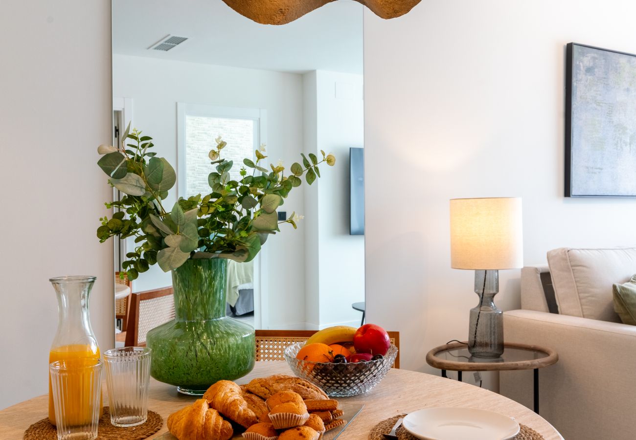 Aparthotel in Seville - 212-COM