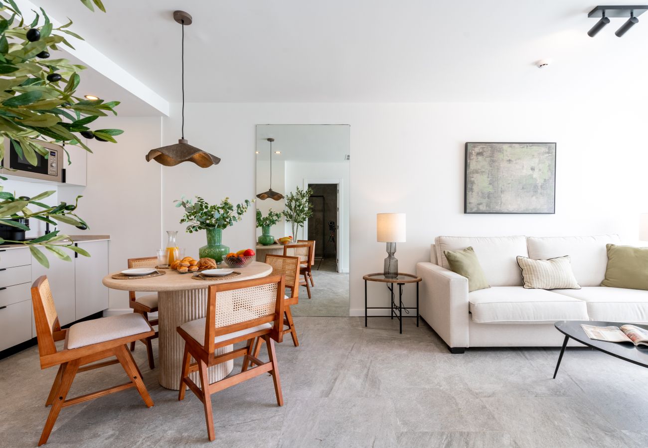 Aparthotel in Seville - 212-COM