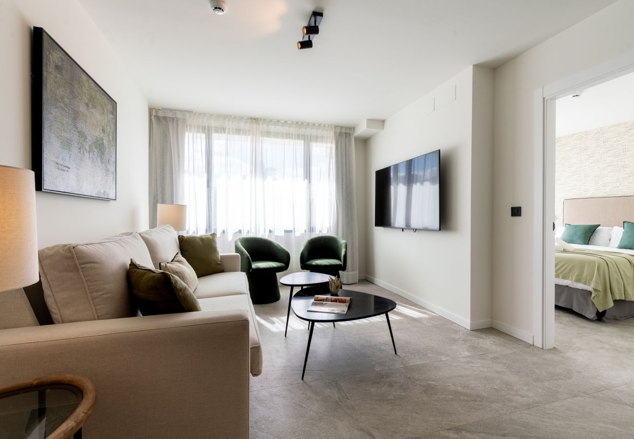 Aparthotel in Seville - 212-COM