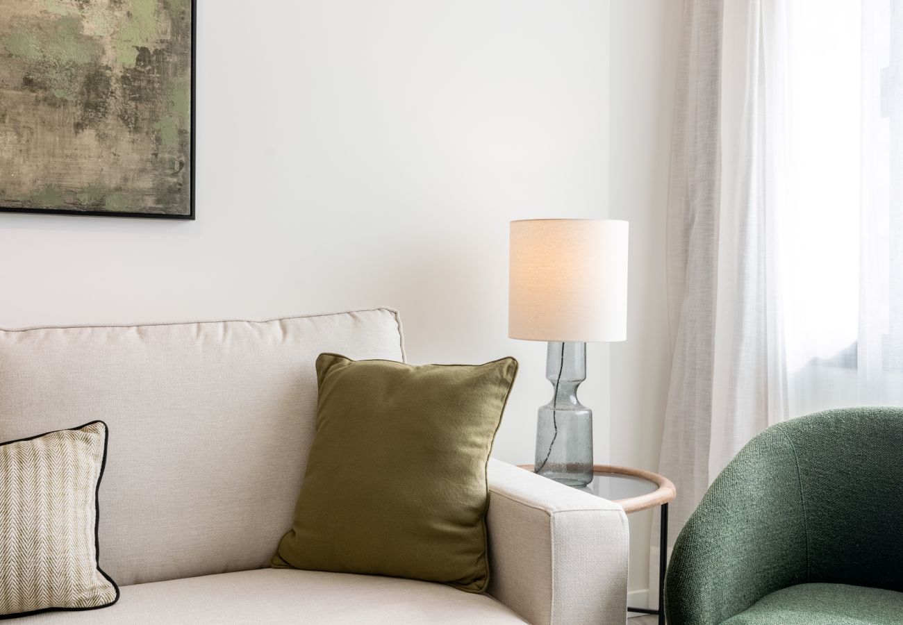 Aparthotel in Seville - 212-COM