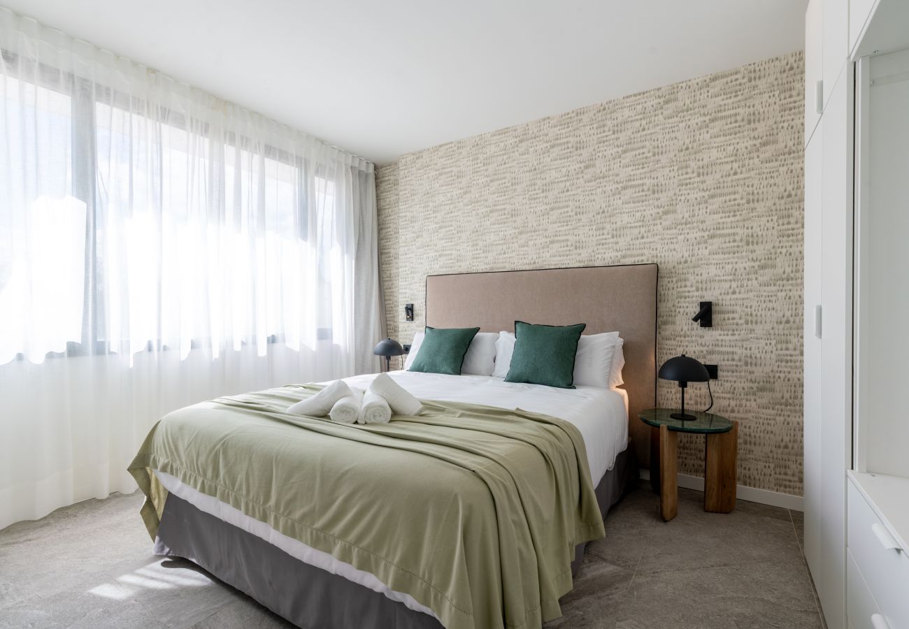 Aparthotel in Seville - 212-COM