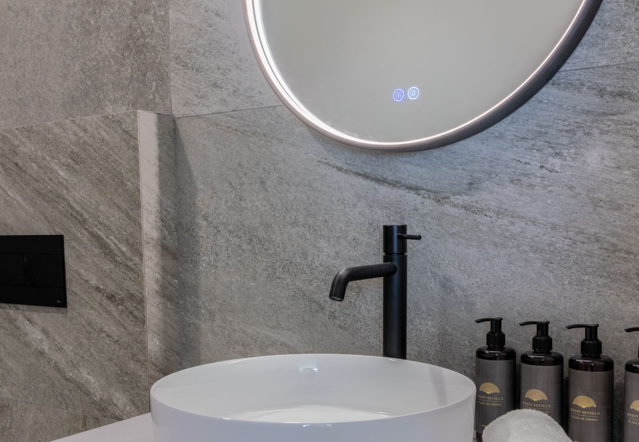 Aparthotel in Seville - 212-COM