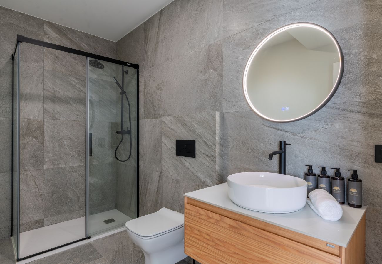 Aparthotel in Seville - 212-COM