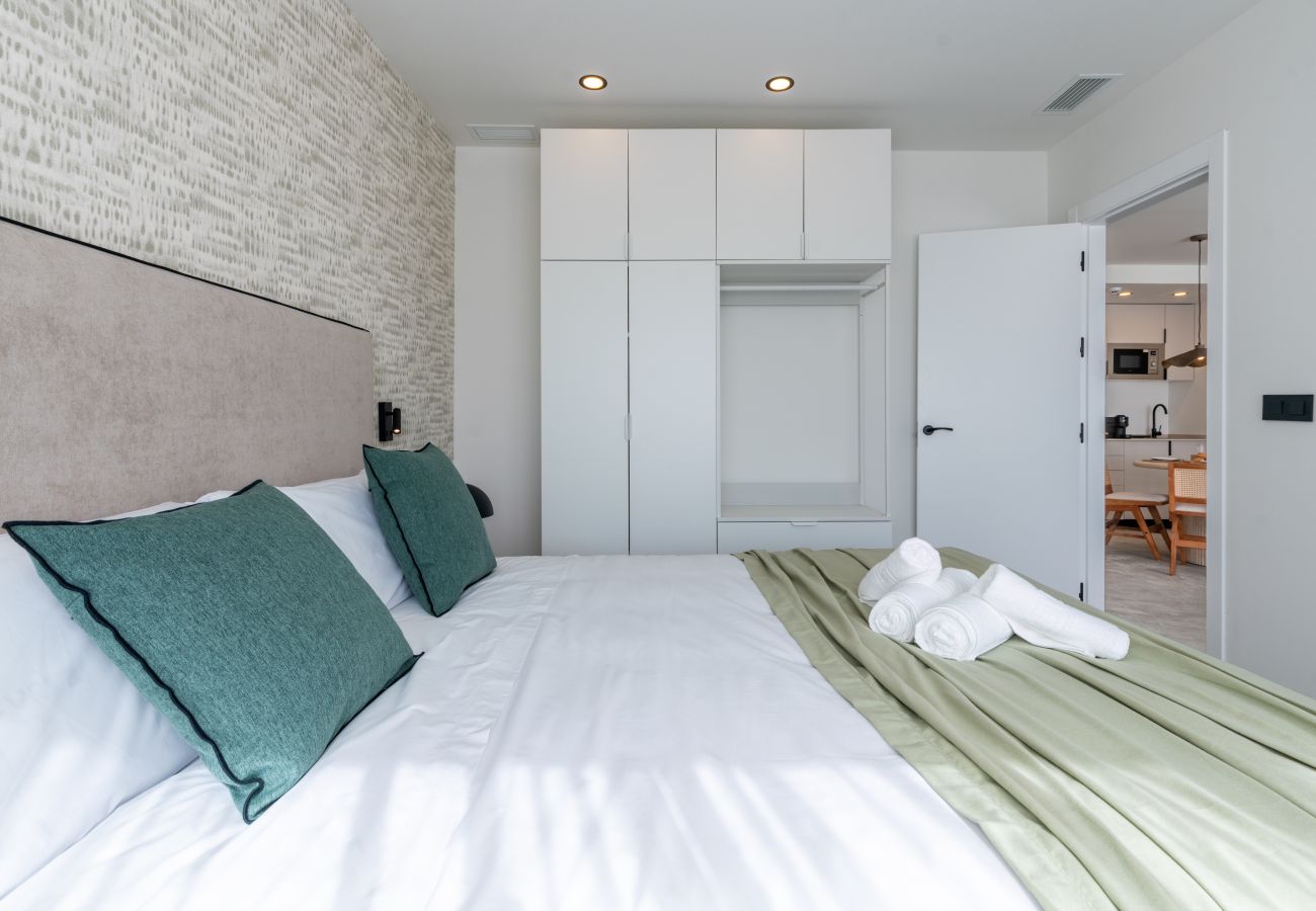 Aparthotel in Seville - 212-COM