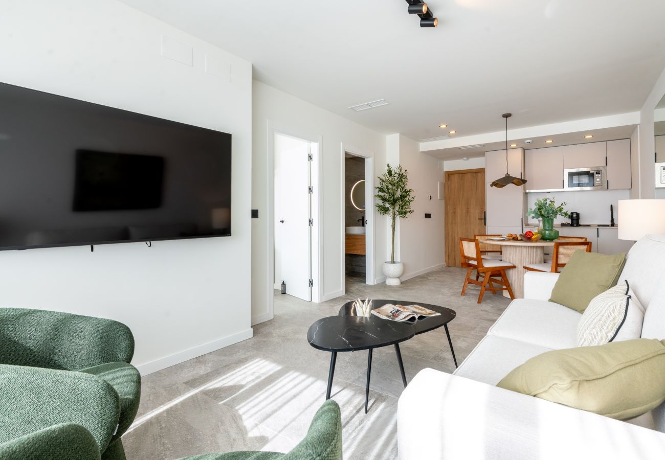 Aparthotel in Seville - 212-COM