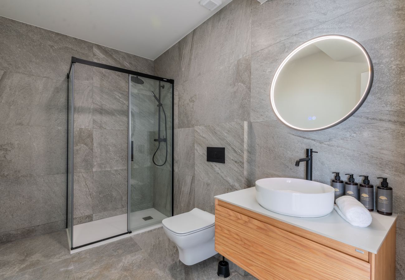 Aparthotel in Seville - 212-COM