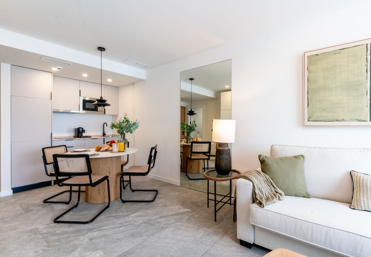 Aparthotel in Seville - 212-COM