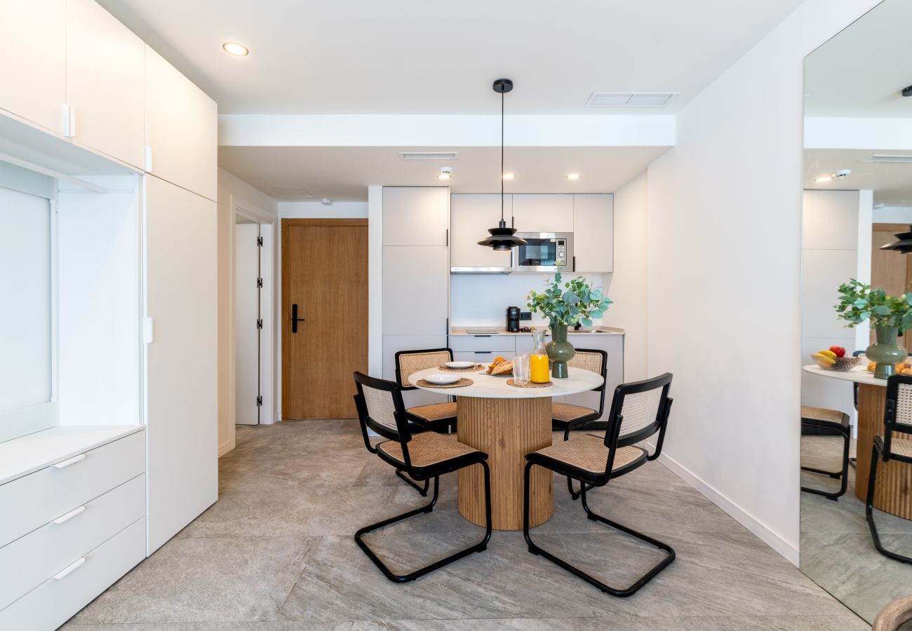 Aparthotel in Seville - 212-COM