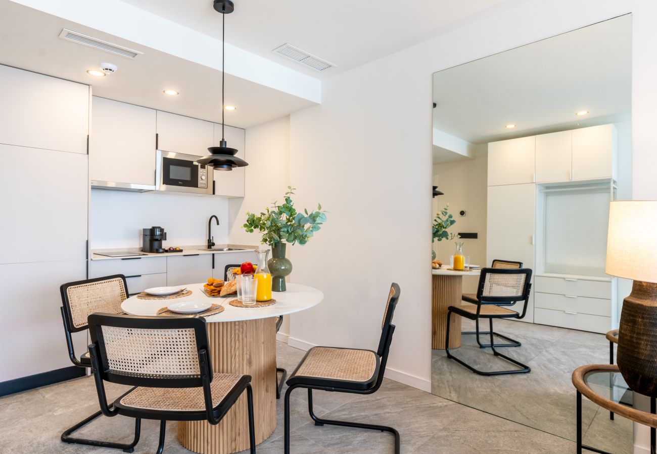 Aparthotel in Seville - 212-COM