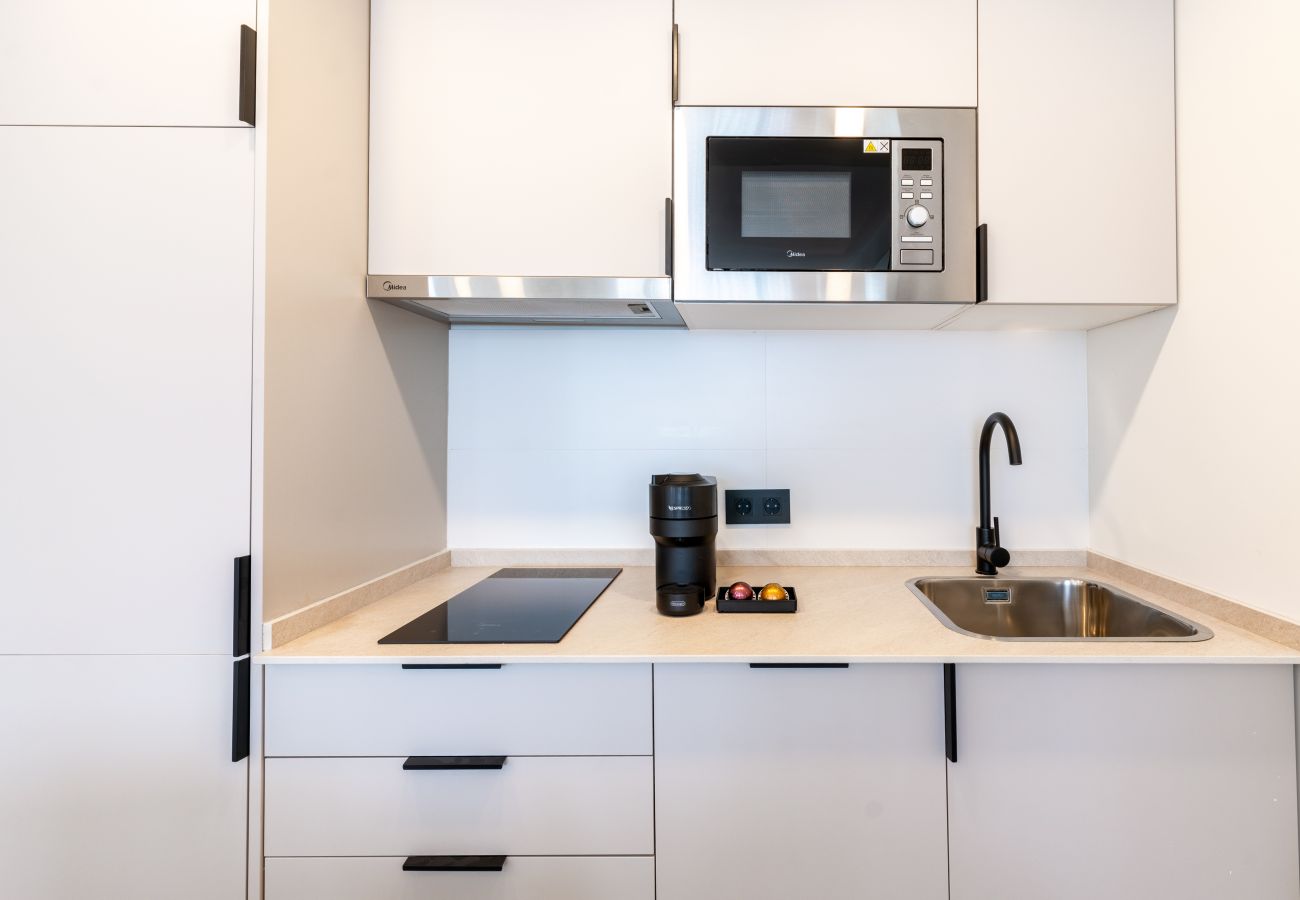 Aparthotel in Seville - 212-COM