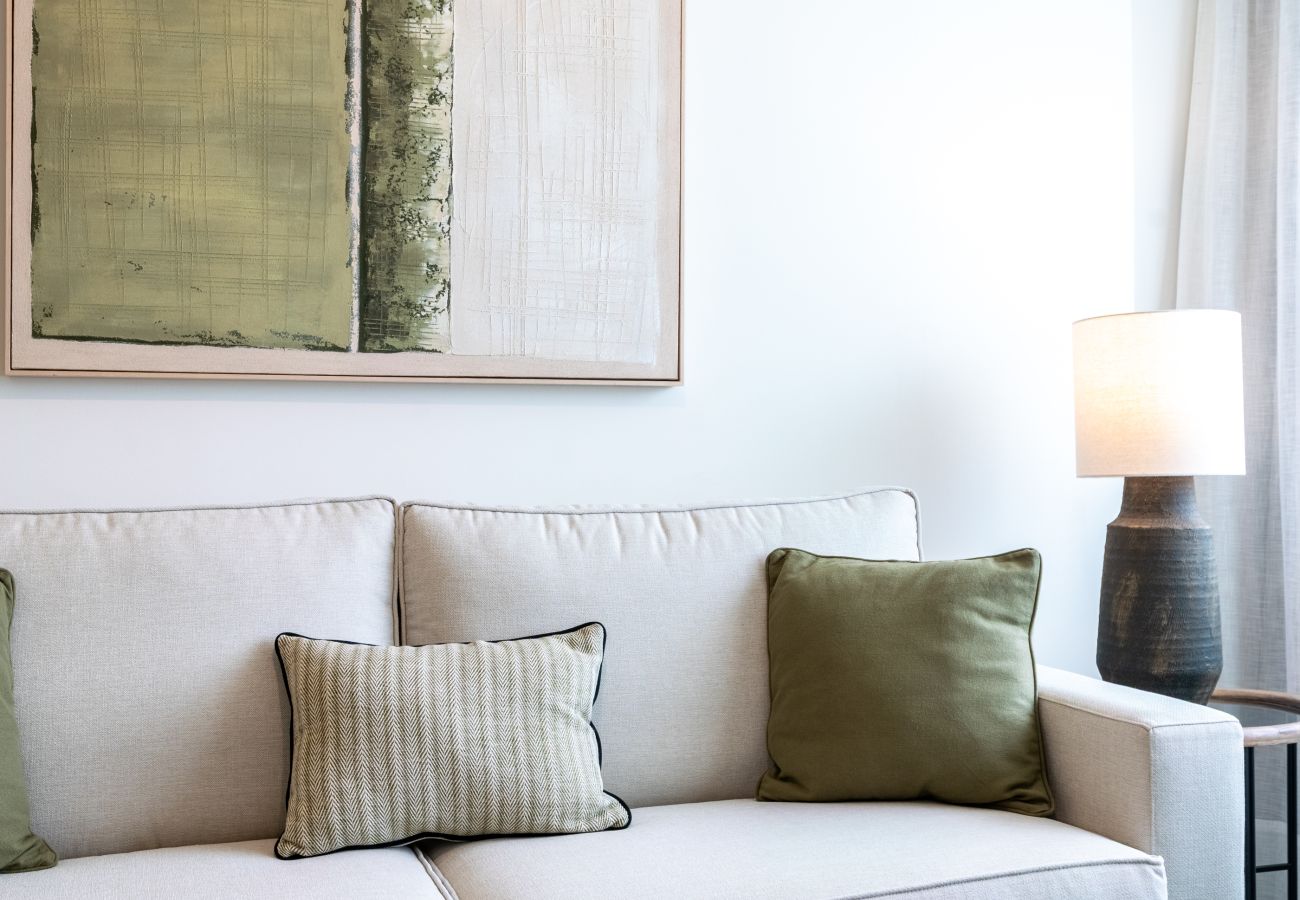 Aparthotel in Seville - 212-COM