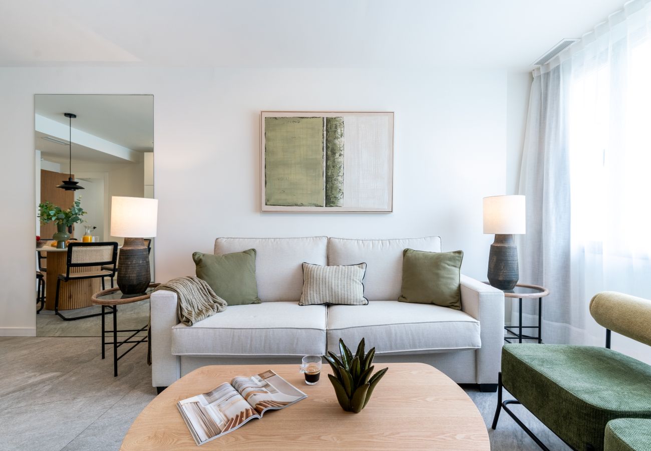 Aparthotel in Seville - 212-COM