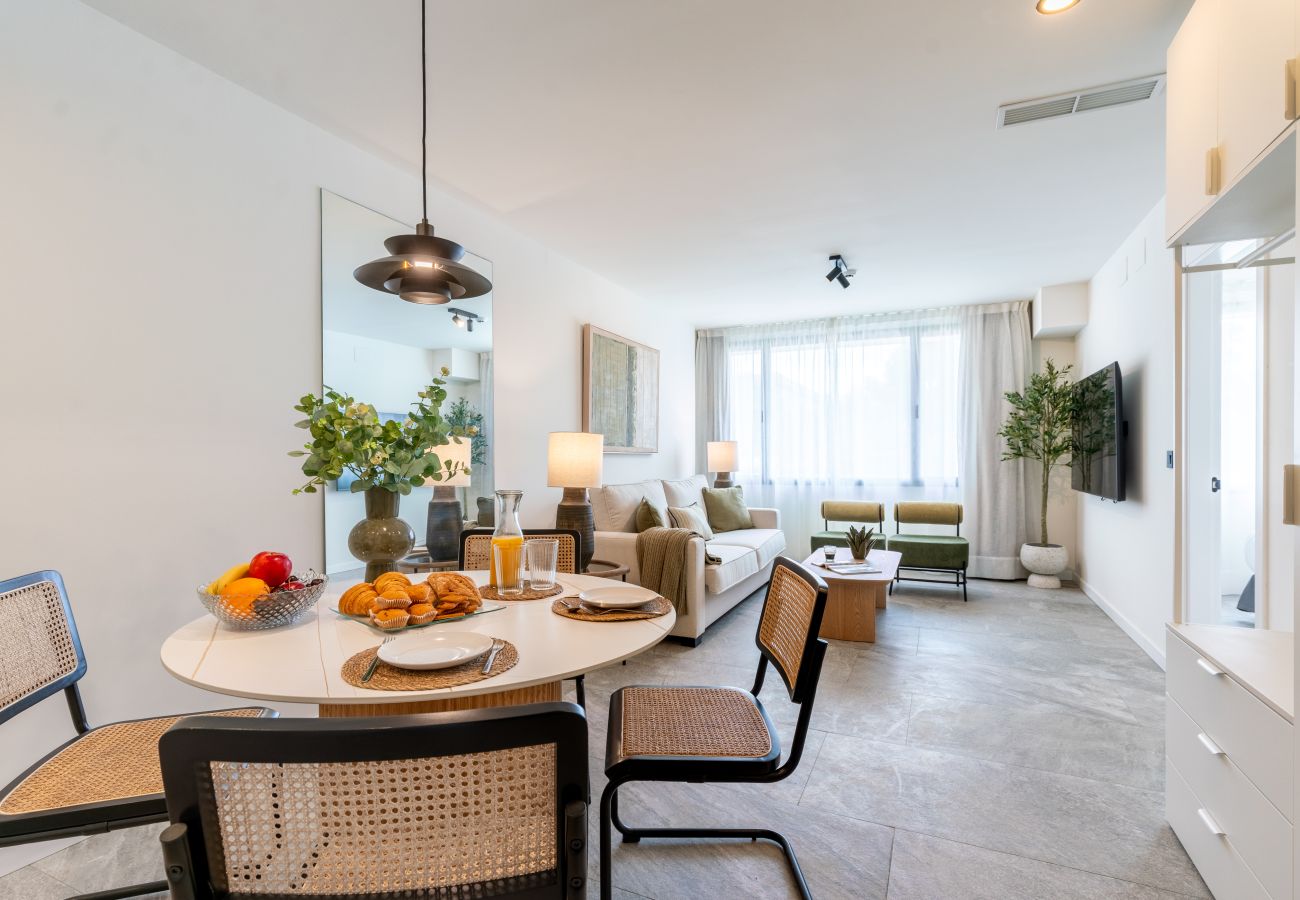 Aparthotel in Seville - 212-COM