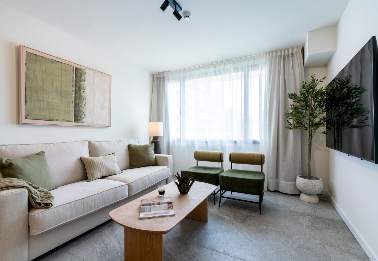 Aparthotel in Seville - 212-COM