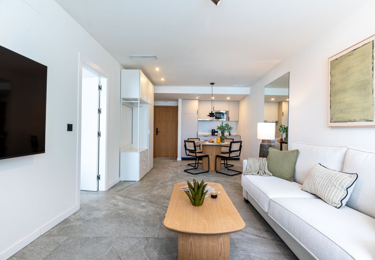 Aparthotel in Seville - 212-COM