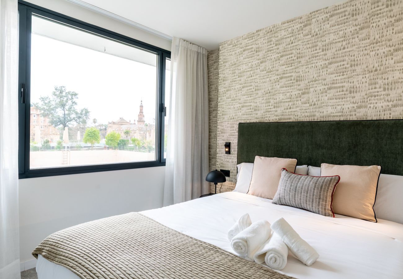 Aparthotel in Seville - 212-COM