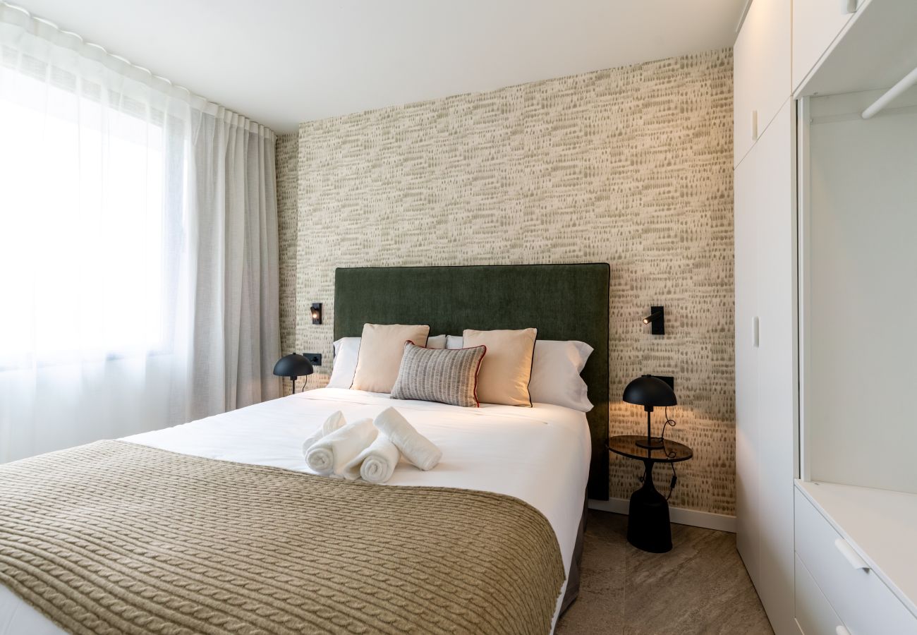 Aparthotel in Seville - 212-COM