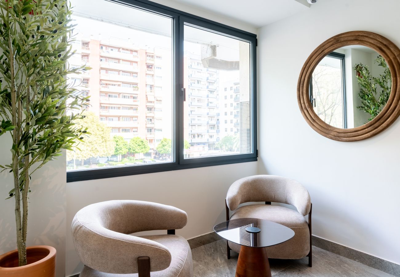 Aparthotel in Seville - 212-COM
