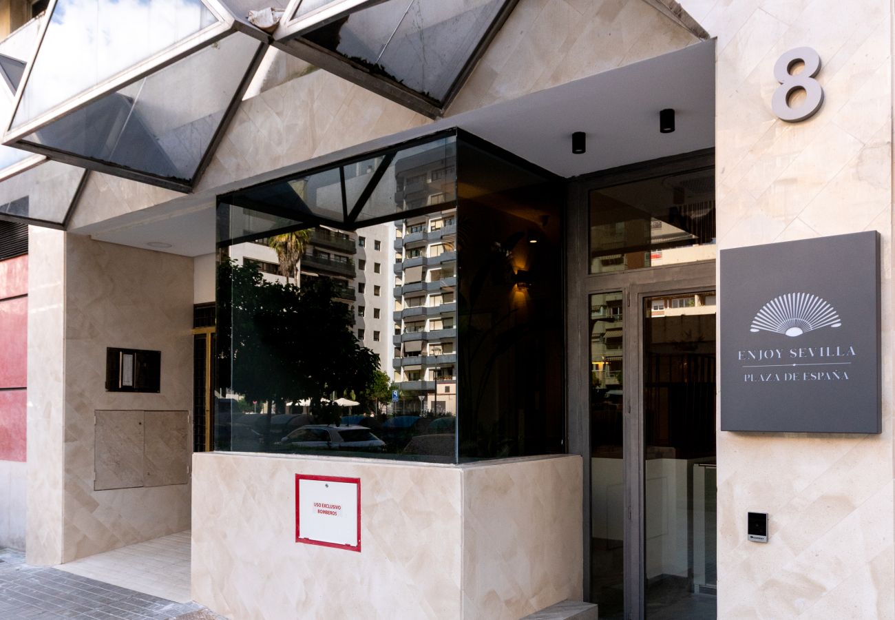 Aparthotel in Seville - 212-COM
