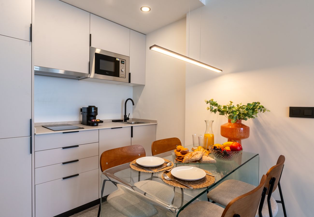 Studio in Seville - 101 - Visibilidad Reducida