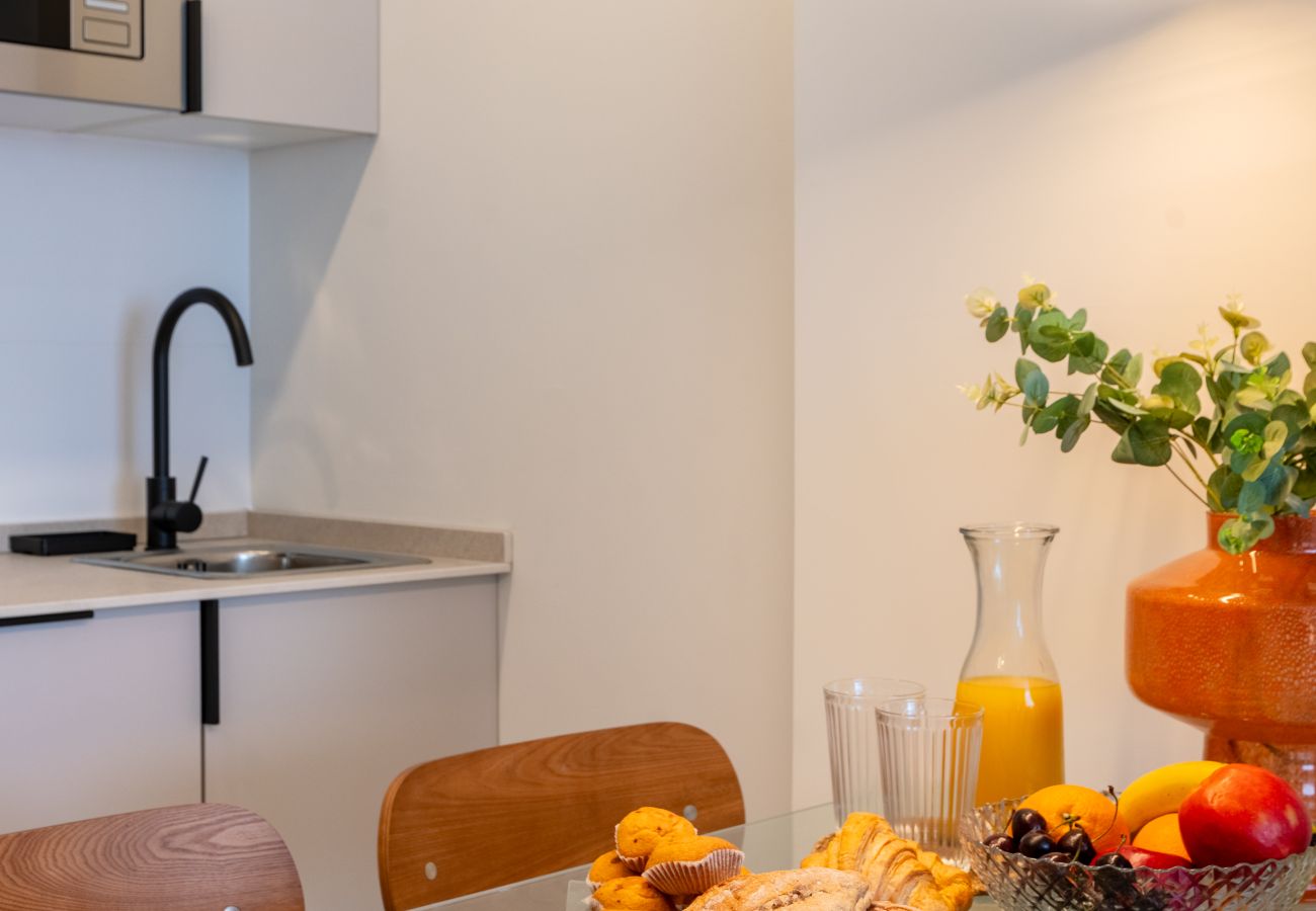 Studio in Seville - 101 - Visibilidad Reducida