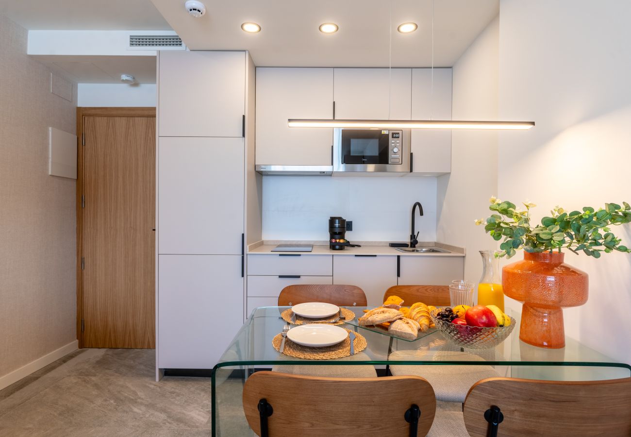 Studio in Seville - 101 - Visibilidad Reducida