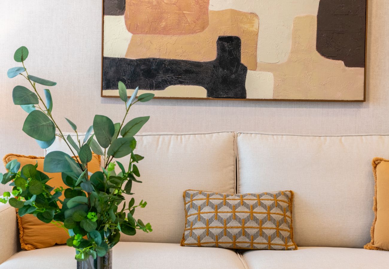 Studio in Seville - 101 - Visibilidad Reducida