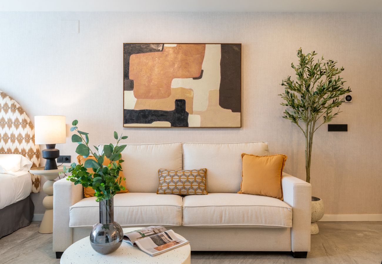 Studio in Seville - 101 - Visibilidad Reducida