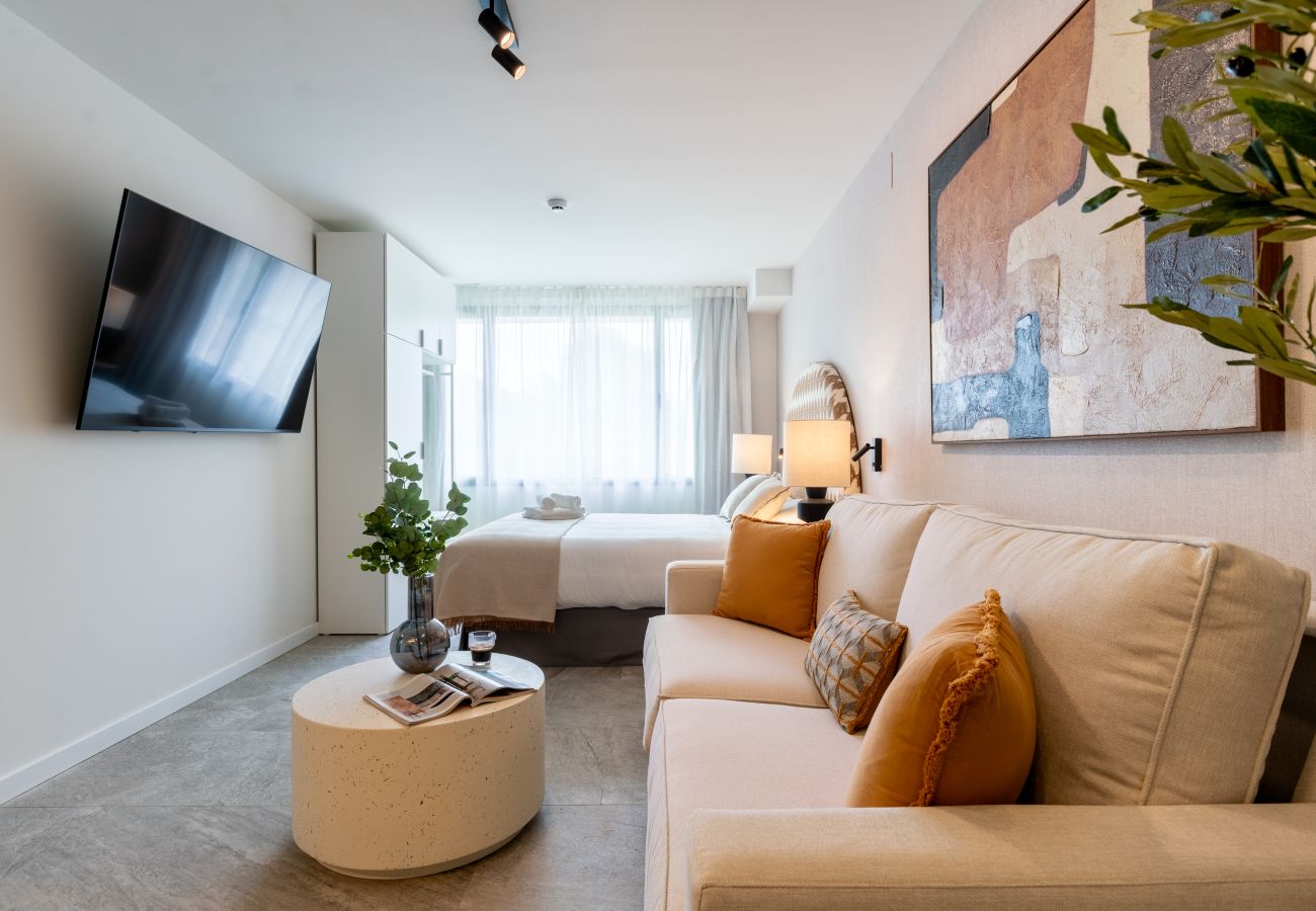 Studio in Seville - 101 - Visibilidad Reducida