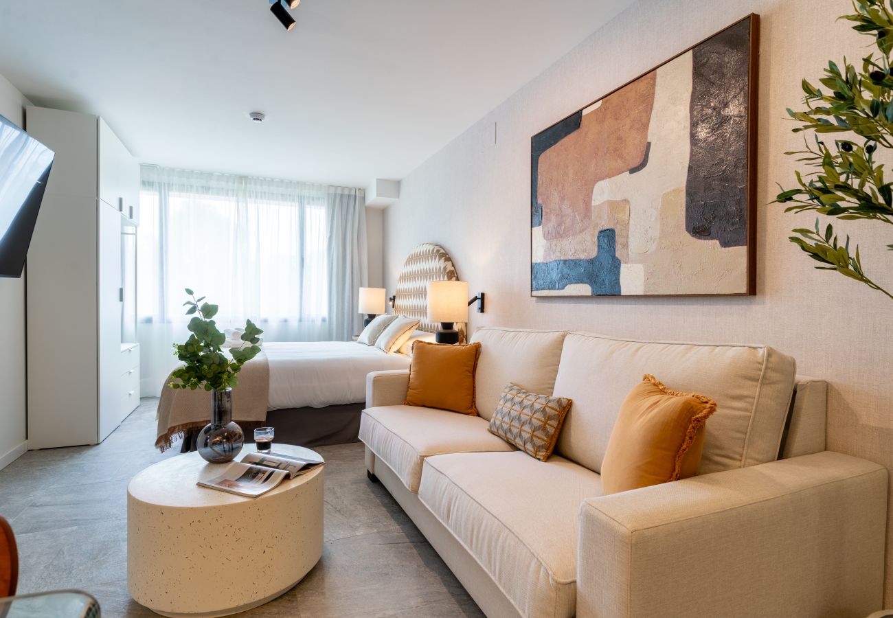 Studio in Seville - 101 - Visibilidad Reducida