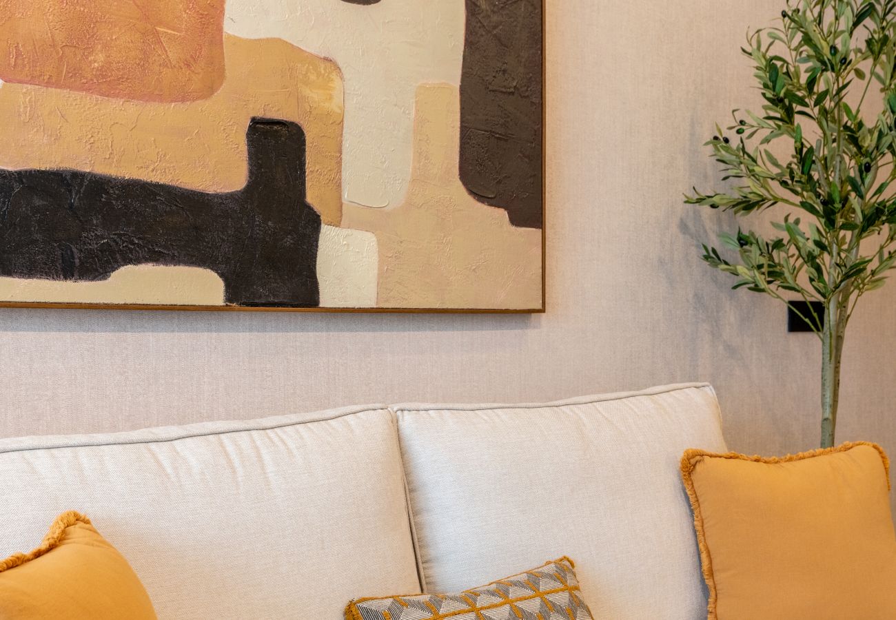 Studio in Seville - 101 - Visibilidad Reducida