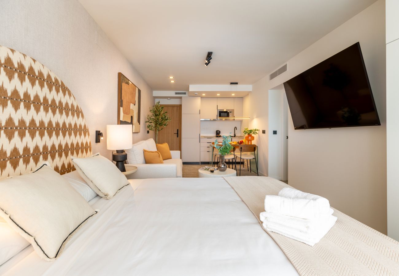 Studio in Seville - 101 - Visibilidad Reducida