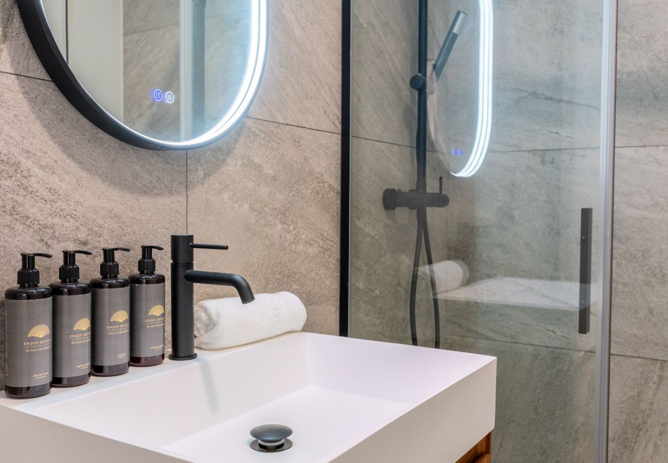 Studio in Seville - 101 - Visibilidad Reducida