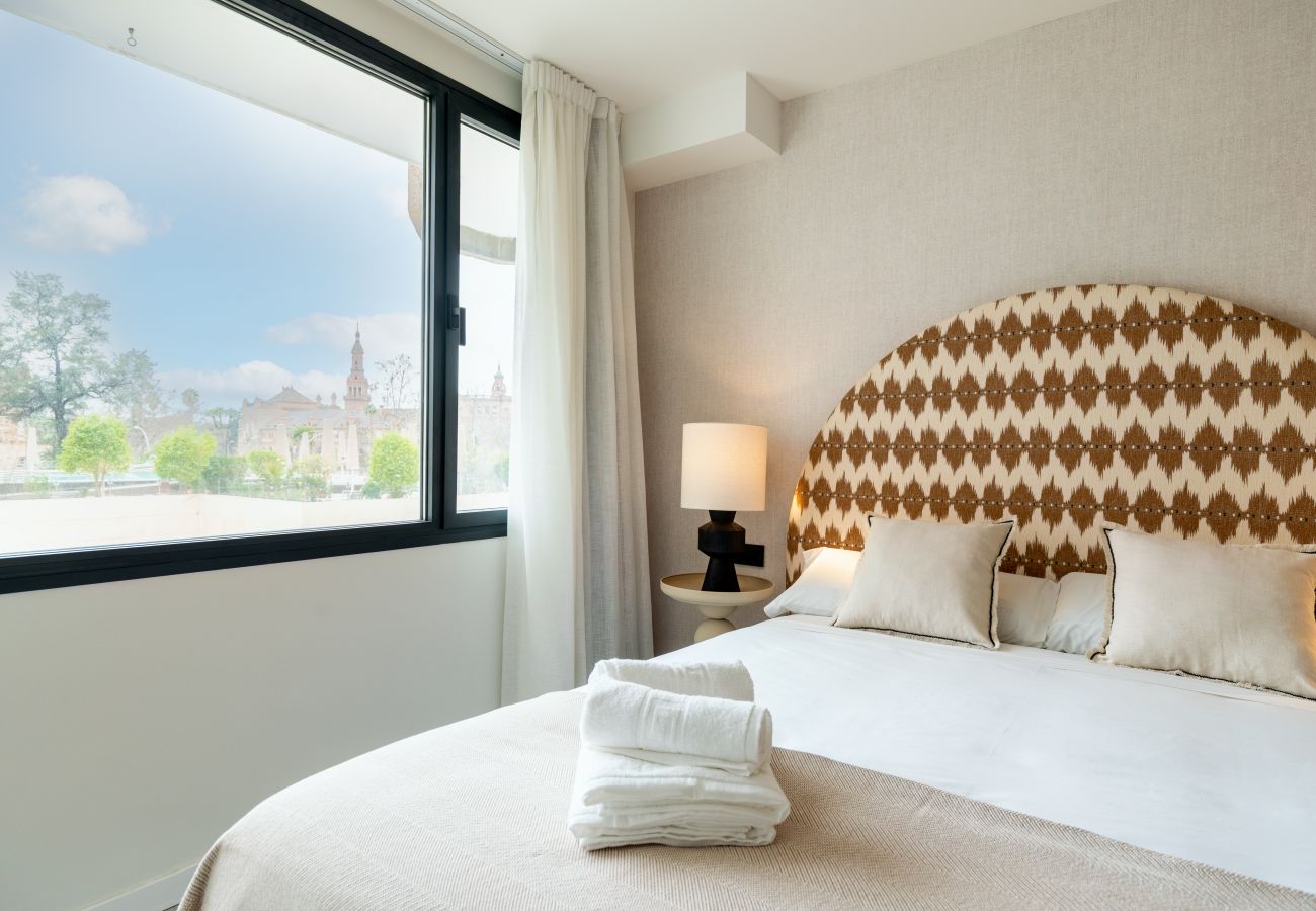 Studio in Seville - 101 - Visibilidad Reducida