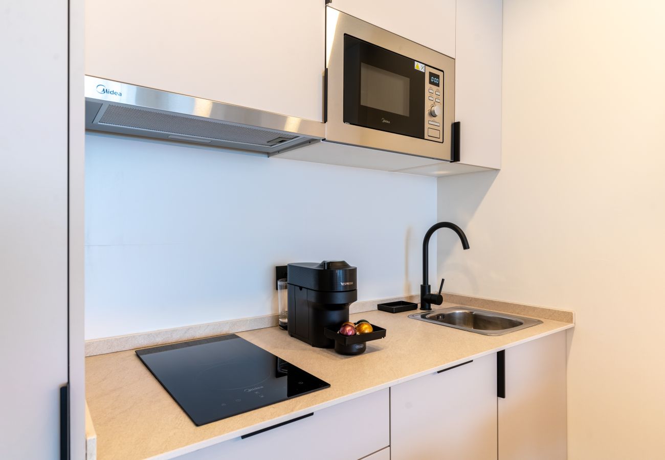 Studio in Seville - 101 - Visibilidad Reducida