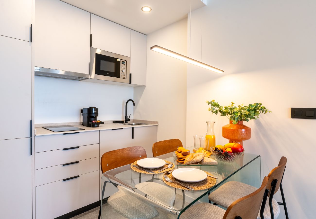 Studio in Seville - 101 - Visibilidad Reducida