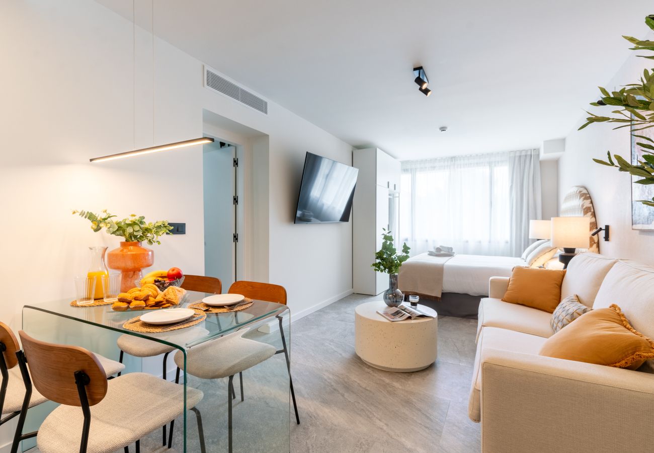 Studio in Seville - 101 - Visibilidad Reducida