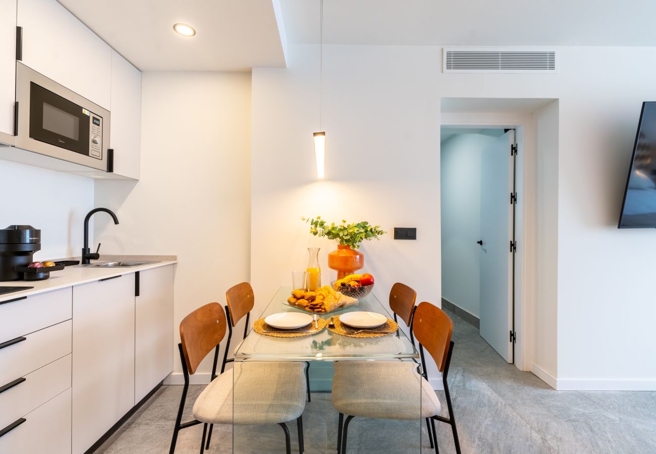 Studio in Seville - 101 - Visibilidad Reducida