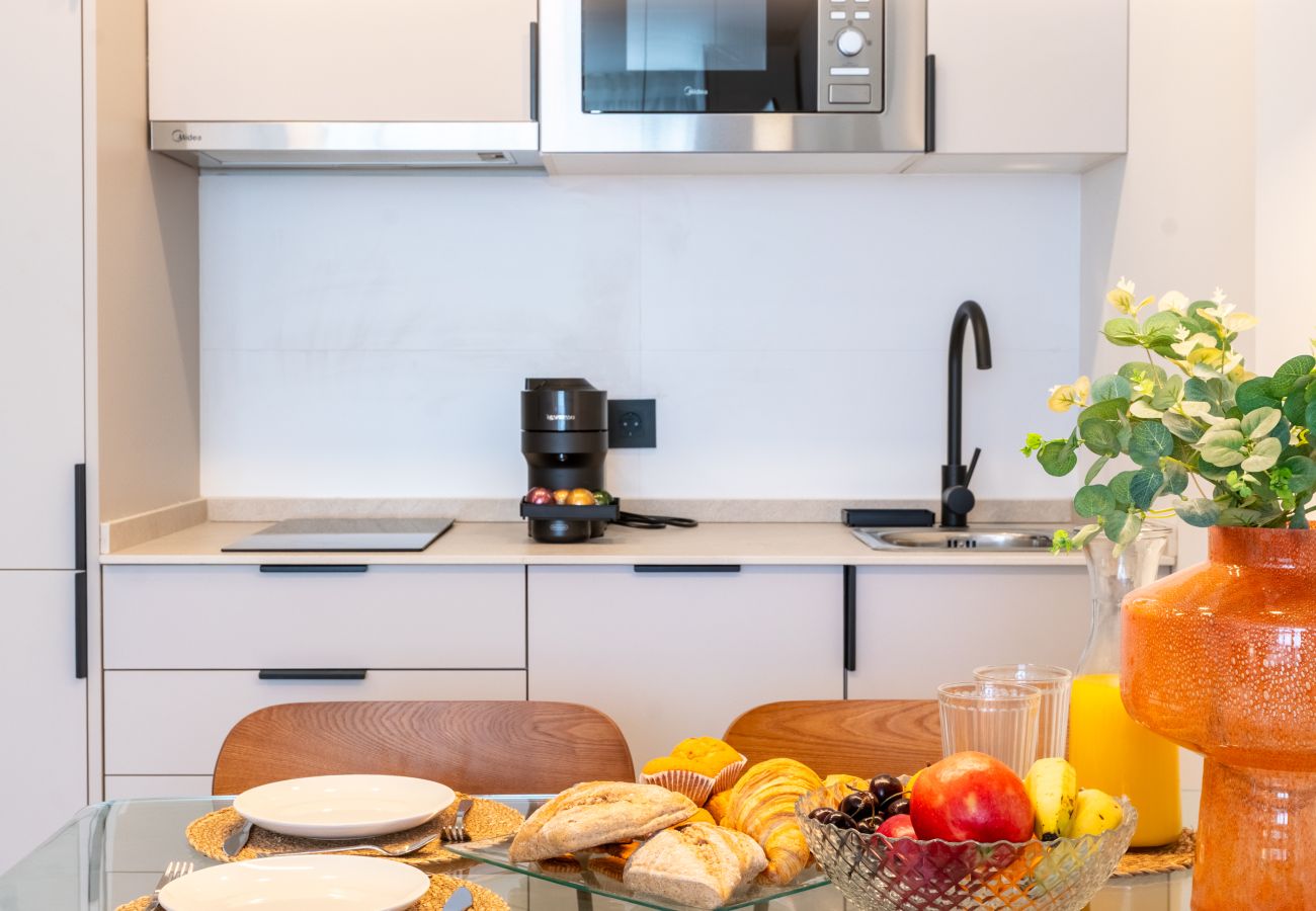 Studio in Seville - 101 - Visibilidad Reducida