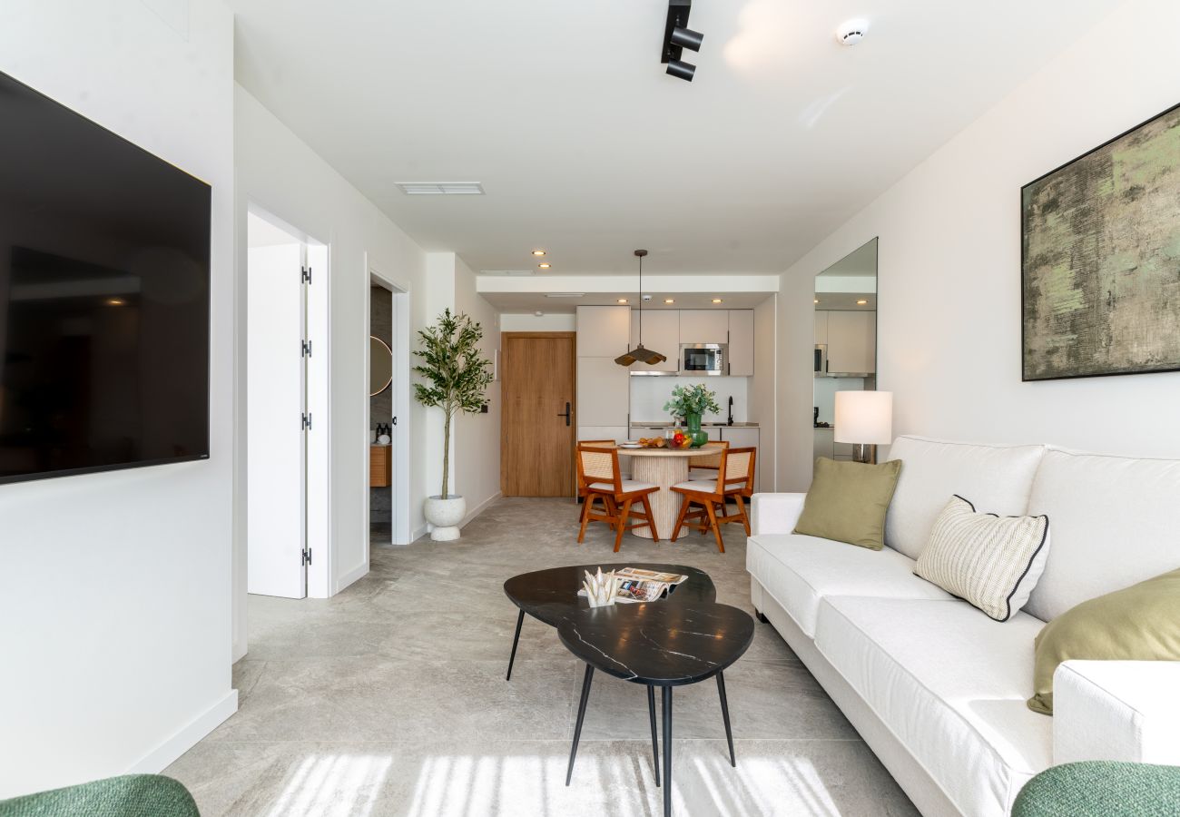 Apartment in Seville - 103-105